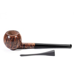 Pipa in Radica Regina Scarlatta Classica Liscia Prince