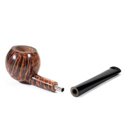 Pipa in Radica Regina Scarlatta Classica Liscia Prince