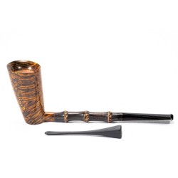 Pipa in Radica Regina Scarlatta Freehand Liscia Free Form