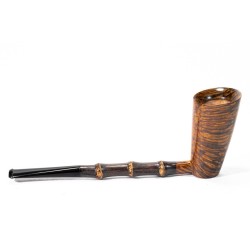 Pipa in Radica Regina Scarlatta Freehand Liscia Free Form