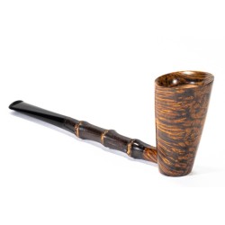 Briar Pipe Regina Scarlatta Freehand Smooth Free Form