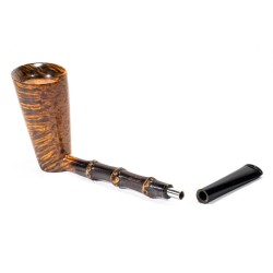 Briar Pipe Regina Scarlatta Freehand Smooth Free Form