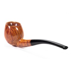 Pipa in Radica Regina Scarlatta Freehand Liscia Free Form