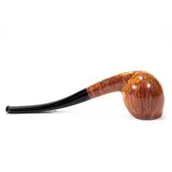 Pipa in Radica Regina Scarlatta Freehand Liscia Free Form