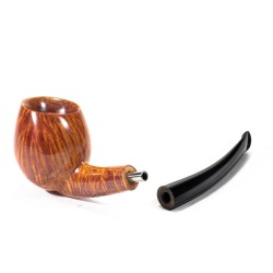 Briar Pipe Regina Scarlatta Freehand Smooth Free Form