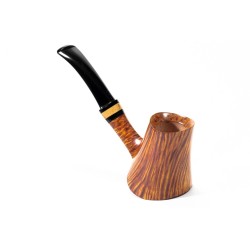 Briar Pipe Regina Scarlatta Freehand Smooth Free Form