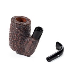 Pipa Castello Sea Rock Briar G 97 Hungarian CA 2672 | Pipeonline