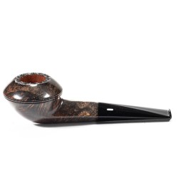Pipa Castello "Castello" KKKK Liscia Rhodesian CA 2667 | Pipeonline