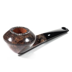Pipa Castello "Castello" KKKK Liscia Rhodesian CA 2667 | Pipeonline