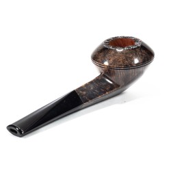 Pipa Castello "Castello" KKKK Liscia Rhodesian CA 2667 | Pipeonline