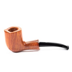 Pipa Castello "Castello" KKKK Liscia 215 Billiard CA 2668 | Pipeonline