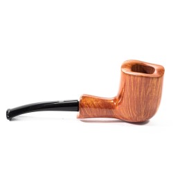 Pipa Castello "Castello" KKKK Liscia 215 Billiard CA 2668 | Pipeonline