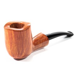 Pipa Castello "Castello" KKKK Liscia 215 Billiard CA 2668 | Pipeonline