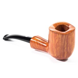 Pipa Castello "Castello" KKKK Liscia 215 Billiard CA 2668 | Pipeonline
