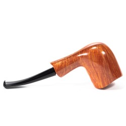 Pipa Castello "Castello" KKKK Liscia 215 Billiard CA 2668 | Pipeonline
