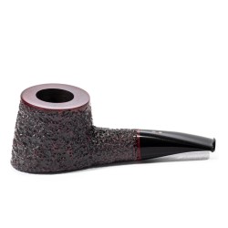 Pipa in Radica Radice Rind Rusticata Pot RA 2627 | Pipeonline