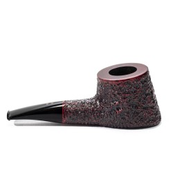 Pipa in Radica Radice Rind Rusticata Pot RA 2627 | Pipeonline