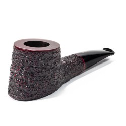 Briar Pipe Radice Rind Rusticated Pot RA 2627 | Buy Now