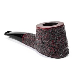 Pipa in Radica Radice Rind Rusticata Pot RA 2627 | Pipeonline