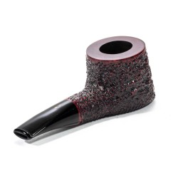 Briar Pipe Radice Rind Rusticated Pot RA 2627 | Buy Now