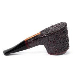 Pipa in Radica Radice Rind Rusticata Pot RA 2627 | Pipeonline