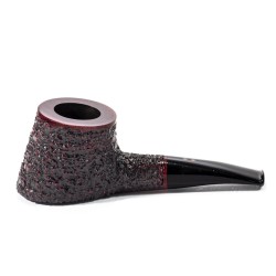 Pipa in Radica Radice Rind Rusticata Pot RA 2624 | Pipeonline