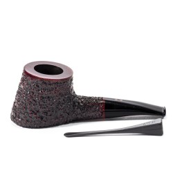 Briar Pipe Radice Rind Rusticated Pot RA 2624 | Buy Now