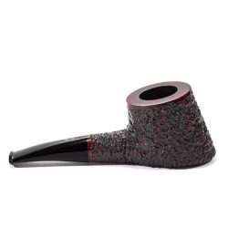 Briar Pipe Radice Rind Rusticated Pot RA 2624 | Buy Now