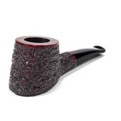Briar Pipe Radice Rind Rusticated Pot RA 2624 | Buy Now