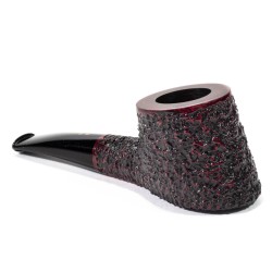 Briar Pipe Radice Rind Rusticated Pot RA 2624 | Buy Now