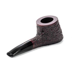Pipa in Radica Radice Rind Rusticata Pot RA 2624 | Pipeonline