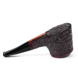 Pipa in Radica Radice Rind Rusticata Pot RA 2624 | Pipeonline