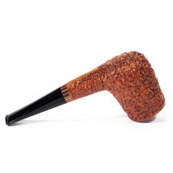 Pipa in Radica Radice Rind Rusticata Billiard RA 2622 | Pipeonline