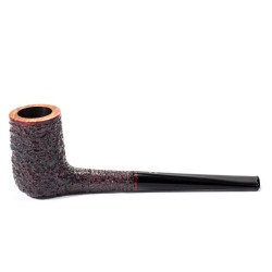 Pipa in Radica Radice Rind Rusticata Chimney RA 2625 | Pipeonline
