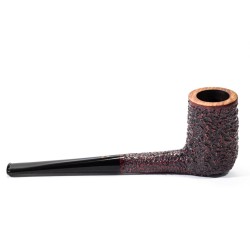 Pipa in Radica Radice Rind Rusticata Chimney RA 2625 | Pipeonline