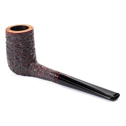 Pipa in Radica Radice Rind Rusticata Chimney RA 2625 | Pipeonline