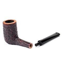 Briar Pipe Radice Rind Rusticated Chimney RA 2625 | Buy Now