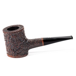 Pipa in Radica Radice Rind Rusticata Poker RA 2621 | Pipeonline