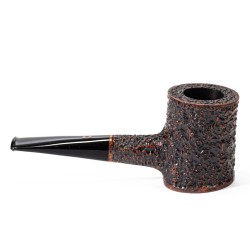 Briar Pipe Radice Rind Rusticated Poker RA 2621 | Buy Now