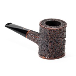 Briar Pipe Radice Rind Rusticated Poker RA 2621 | Buy Now