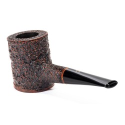 Briar Pipe Radice Rind Rusticated Poker RA 2621 | Buy Now