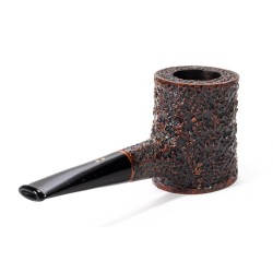 Pipa in Radica Radice Rind Rusticata Poker RA 2621 | Pipeonline