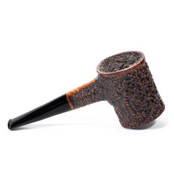 Briar Pipe Radice Rind Rusticated Poker RA 2621 | Buy Now