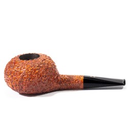 Pipa in Radica Radice Rind Rusticata Tomato RA 2623 | Pipeonline