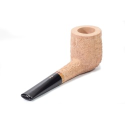 Pipa in Radica Radice Rind Pure Rusticata Billiard RA 2629