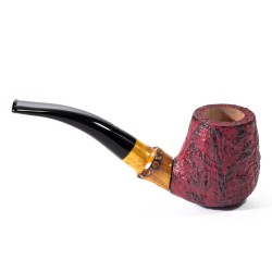 Briar Pipe Radice Silk Cut Sandblasted Bent RA 2634 | Buy Now
