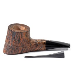 Briar Pipe Radice Silk Cut Sandblasted Pot RA 2632 | Buy Now