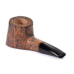 Pipa in Radica Radice Silk Cut Sabbiata Pot RA 2632 | Pipeonline