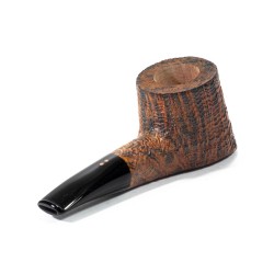 Pipa in Radica Radice Silk Cut Sabbiata Pot RA 2632 | Pipeonline