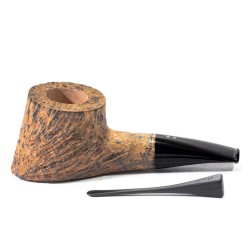 Pipa in Radica Radice Silk Cut Sabbiata Pot RA 2635 | Pipeonline